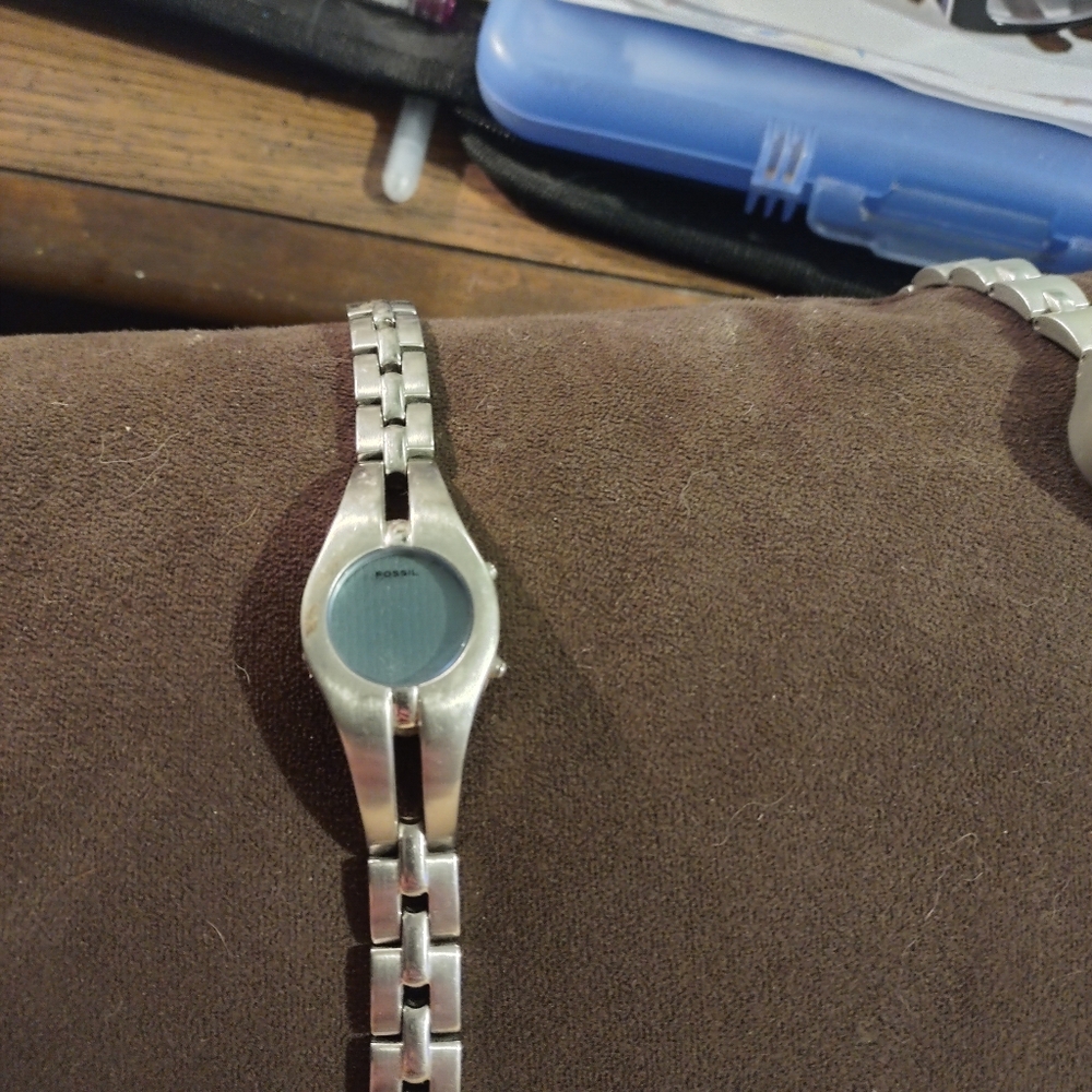 Womens fossil watch
